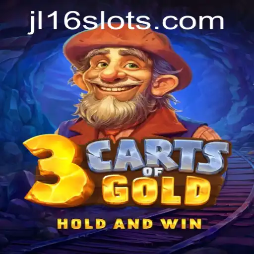 Exploring the Adventures of '3cartsOfGold': A Captivating Gaming Experience with JL16