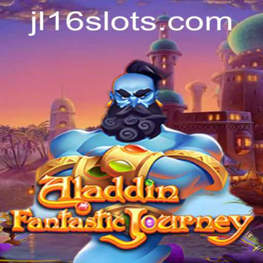 Discover the Magic of Aladdin: A Journey into Gaming Adventure with JL16