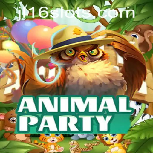 AnimalParty: The Ultimate Adventure in the Animal Kingdom