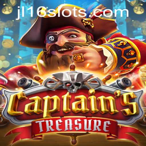 Discovering CaptainssTreasure: An Exciting Adventure with JL16