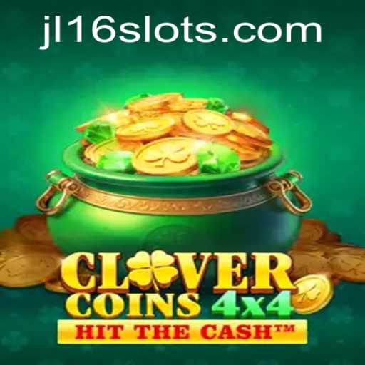 CloverCoins4x4: An Engaging Gaming Experience with JL16