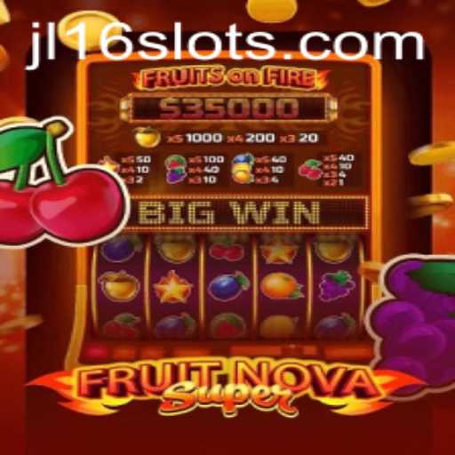 Explore the Enchanting World of FruitNovaSuper: An Engaging Adventure with JL16