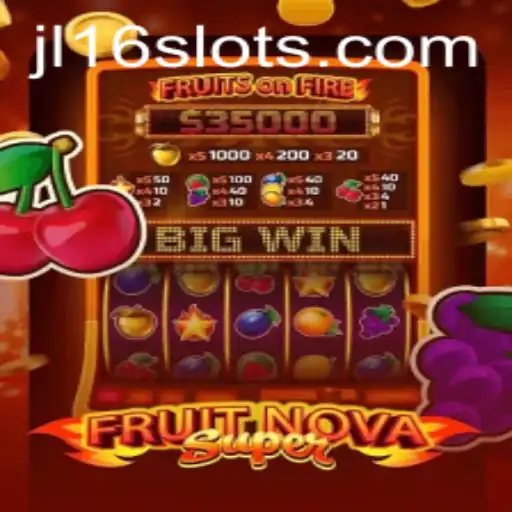 Explore the Enchanting World of FruitNovaSuper: An Engaging Adventure with JL16