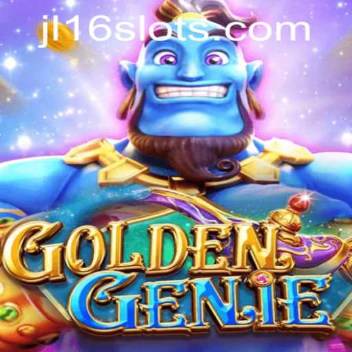 GOLDENGENIE: An Epic Game Adventure