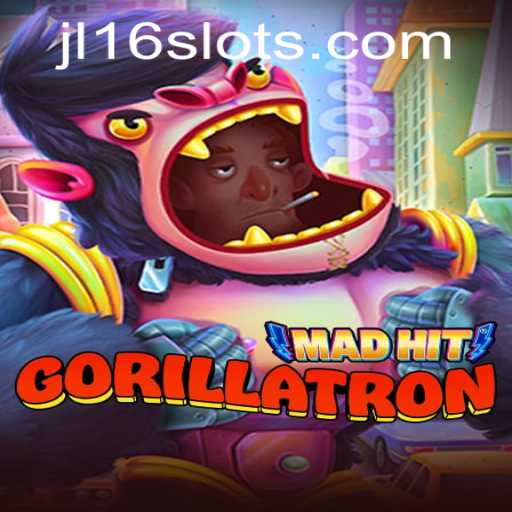 MadHitGorillatron: A Thrilling Adventure in the Gaming Universe